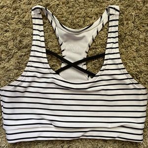 Varsity sports bra